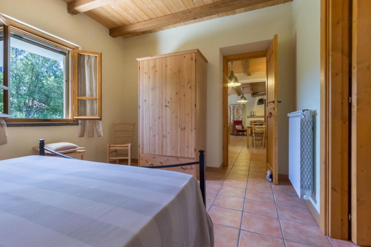 Su Pitiolu - Casa Vacanze Laconi Exterior photo