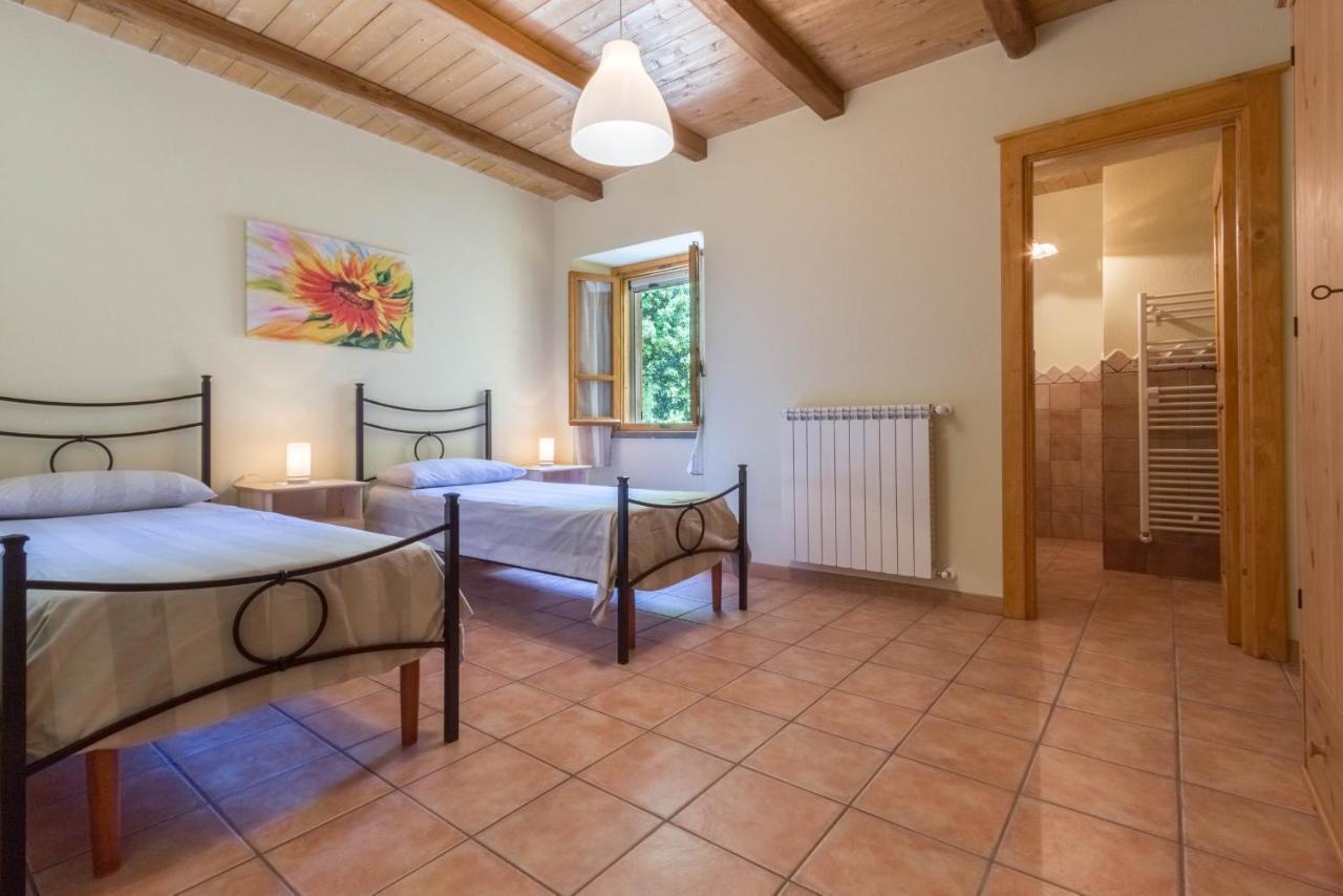 Su Pitiolu - Casa Vacanze Laconi Exterior photo